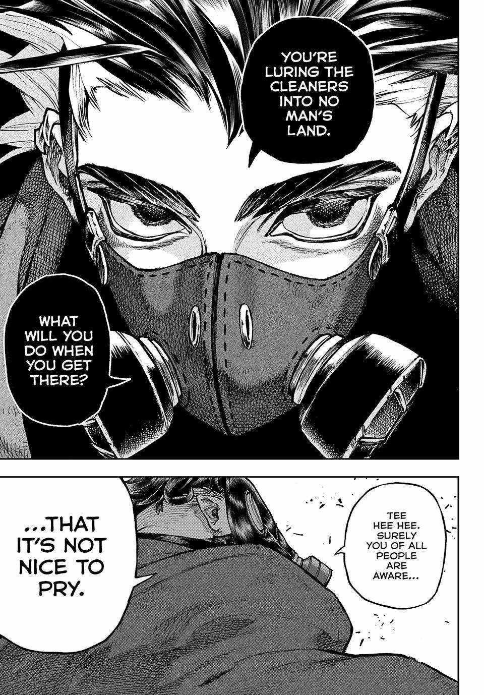 Read Gachi Akuta en Manga Online