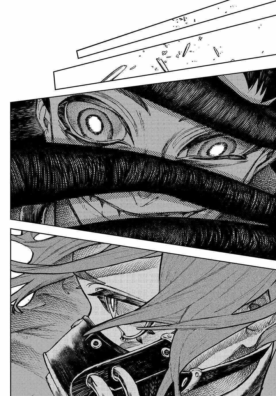 Read Gachi Akuta en Manga Online