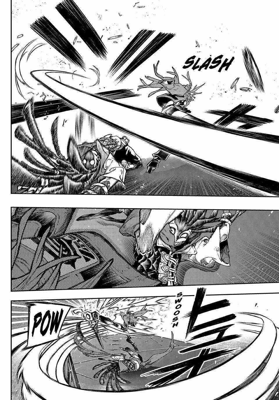 Read Gachi Akuta en Manga Online