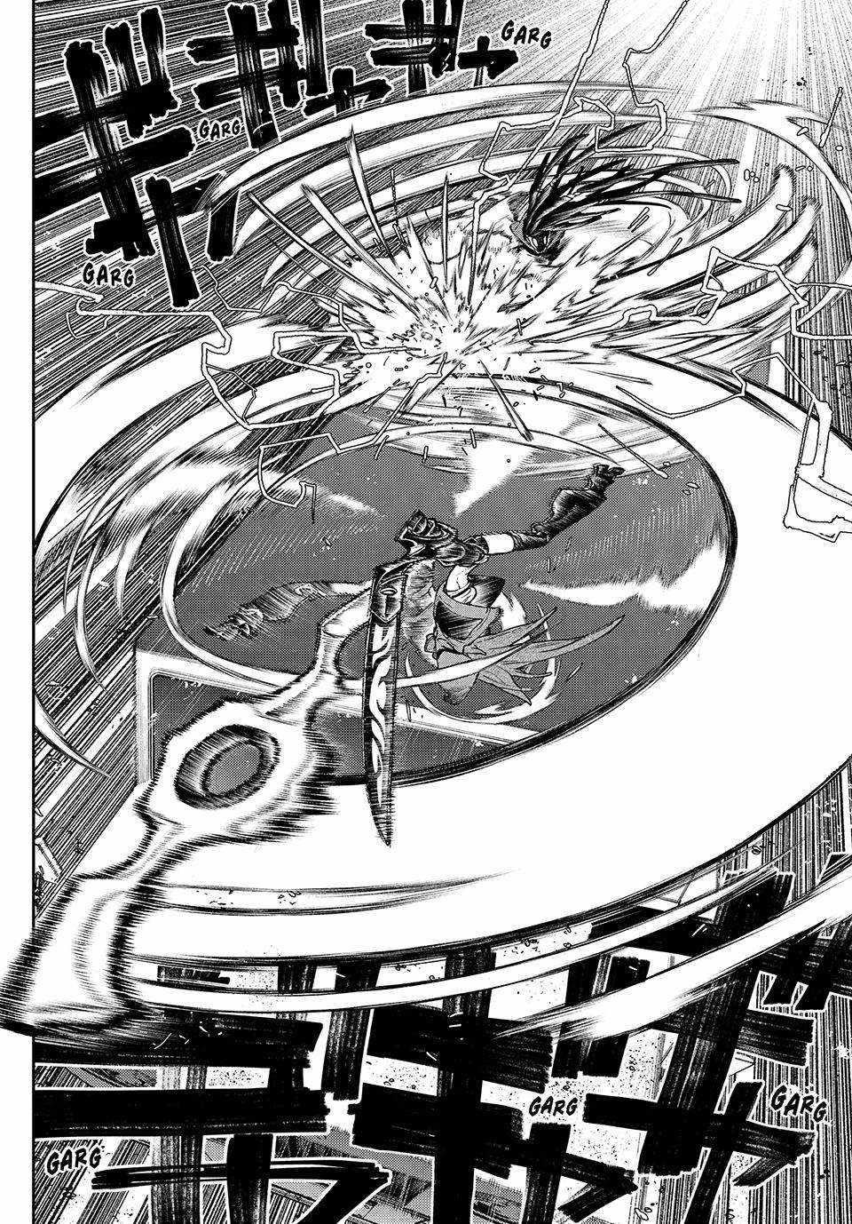 Read Gachi Akuta en Manga Online