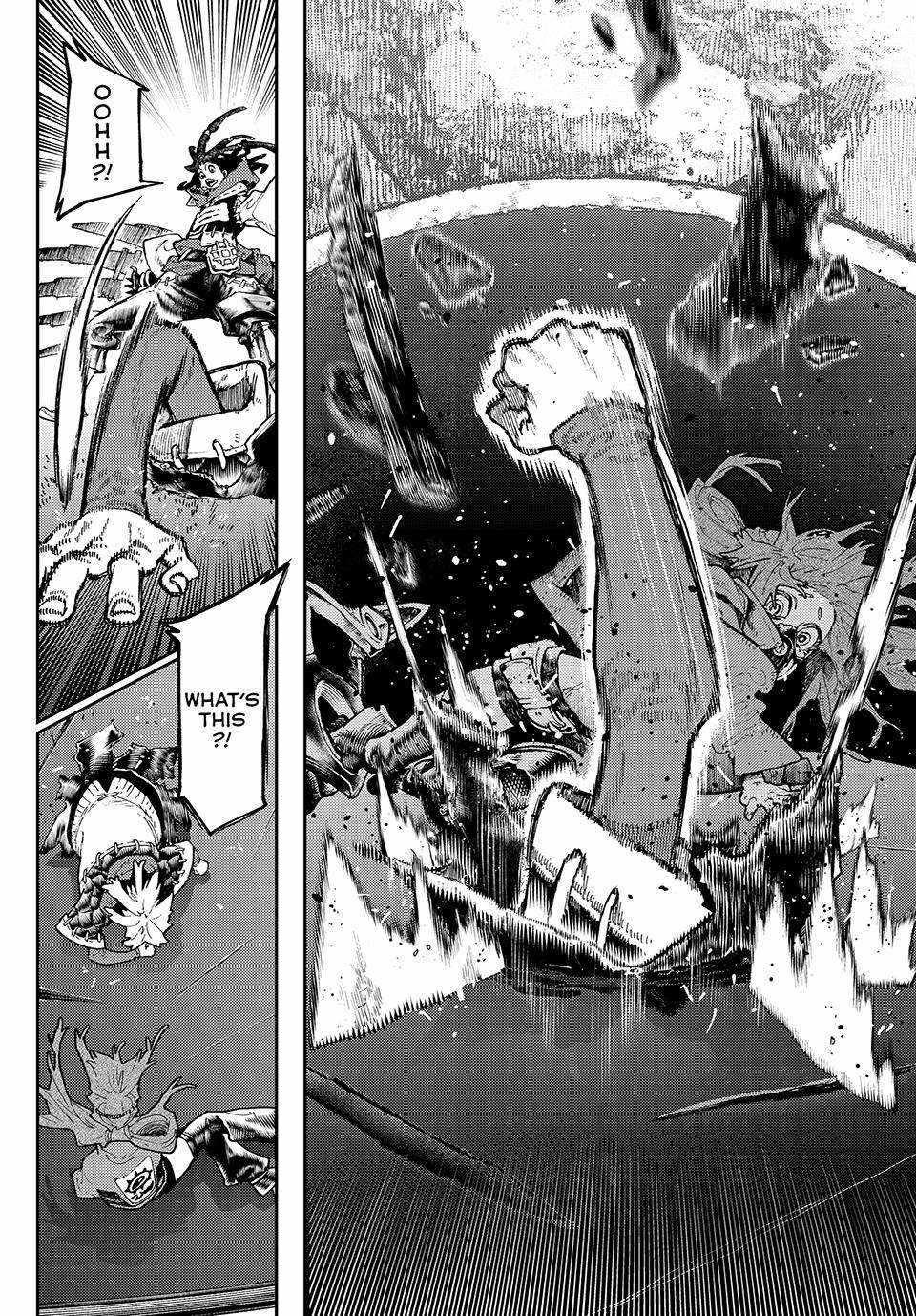 Read Gachi Akuta en Manga Online