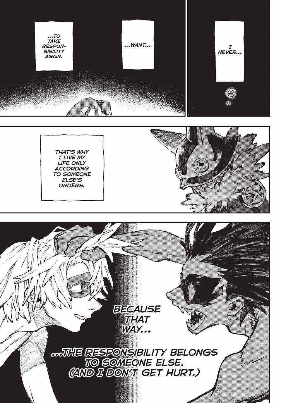 Read Gachi Akuta en Manga Online