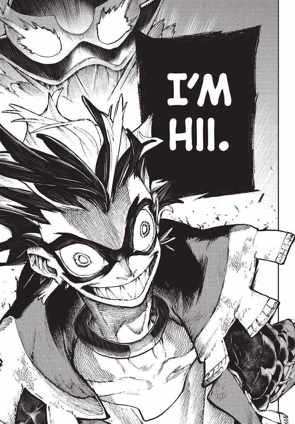 Read Gachi Akuta en Manga Online