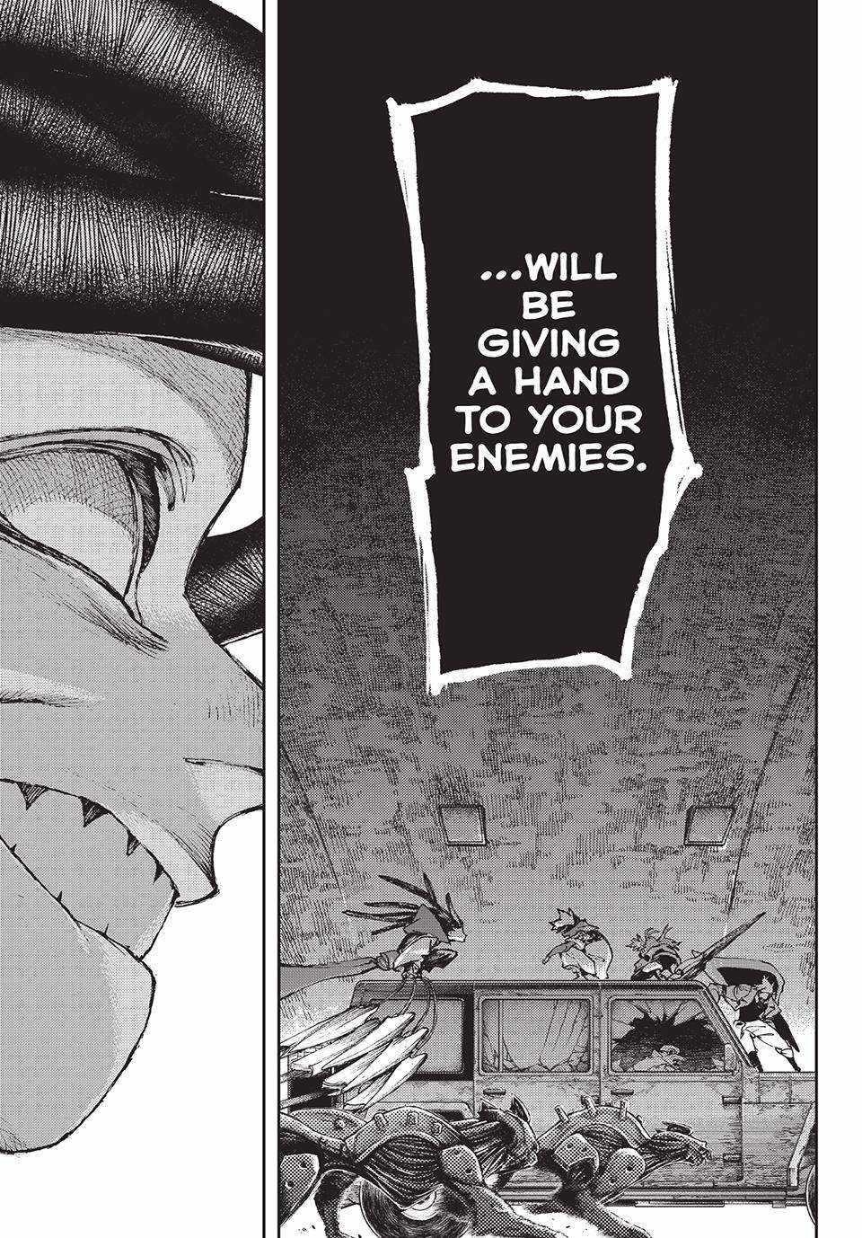 Read Gachi Akuta en Manga Online