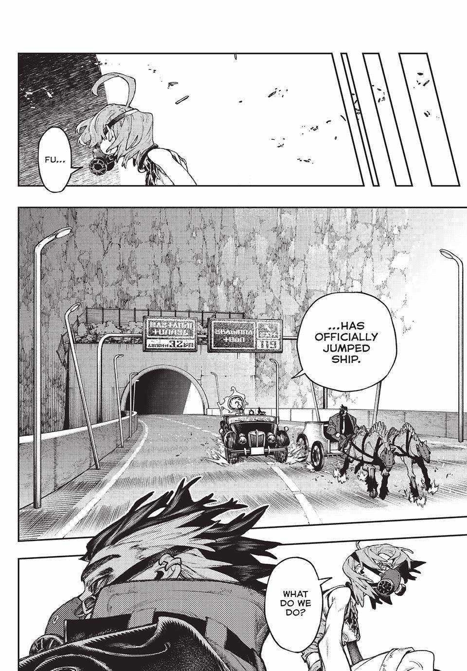 Read Gachi Akuta en Manga Online