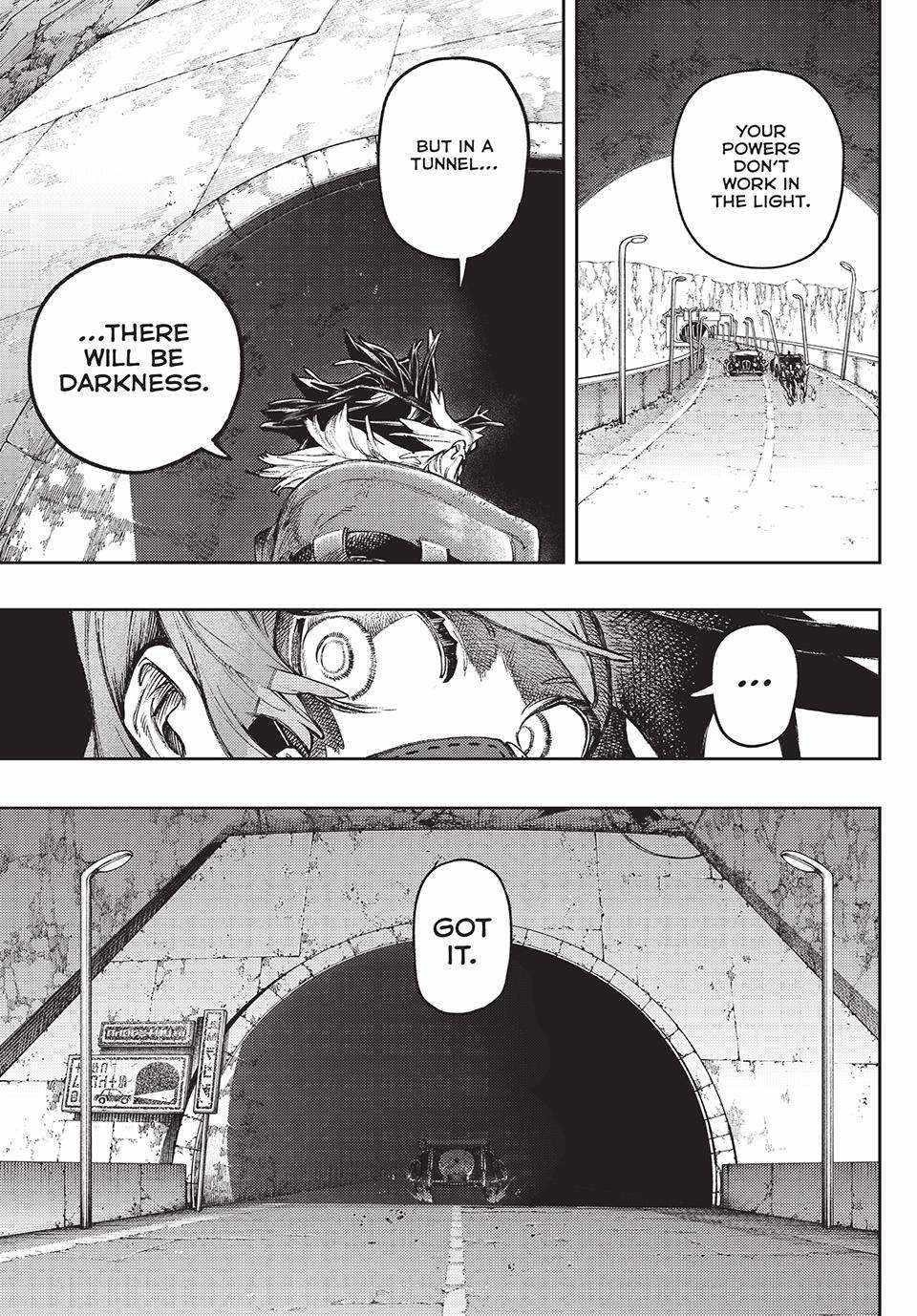 Read Gachi Akuta en Manga Online