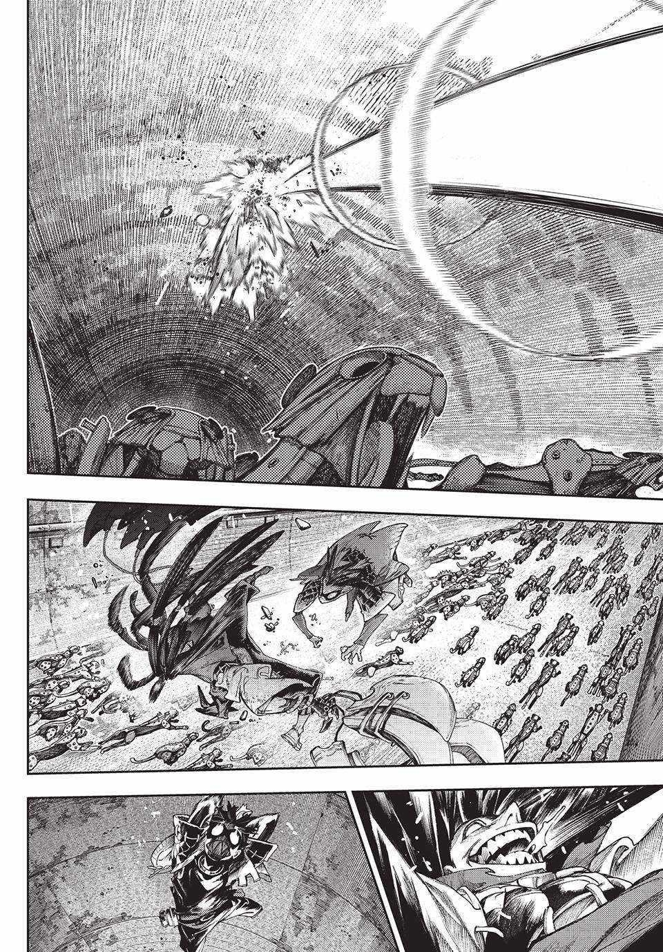 Read Gachi Akuta en Manga Online