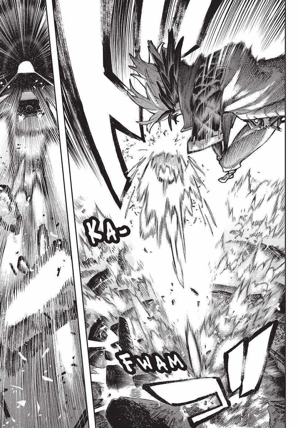 Read Gachi Akuta en Manga Online