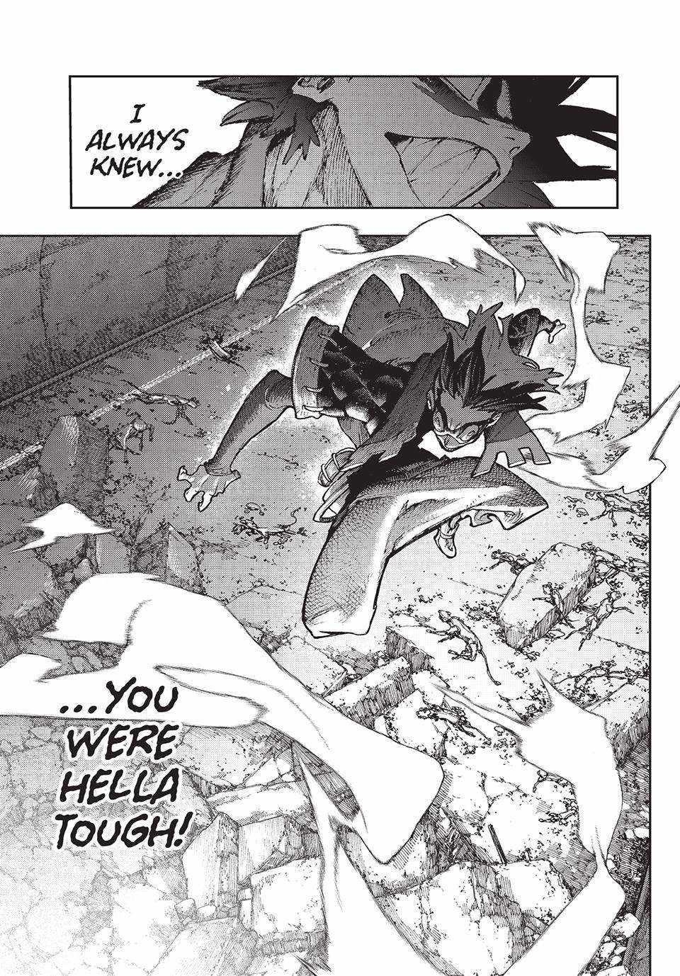 Read Gachi Akuta en Manga Online