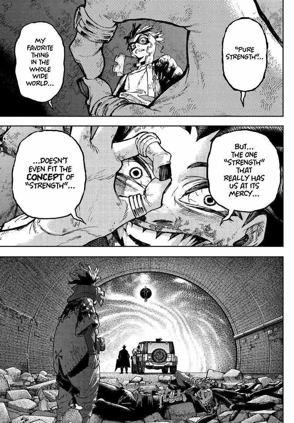 Read Gachi Akuta en Manga Online