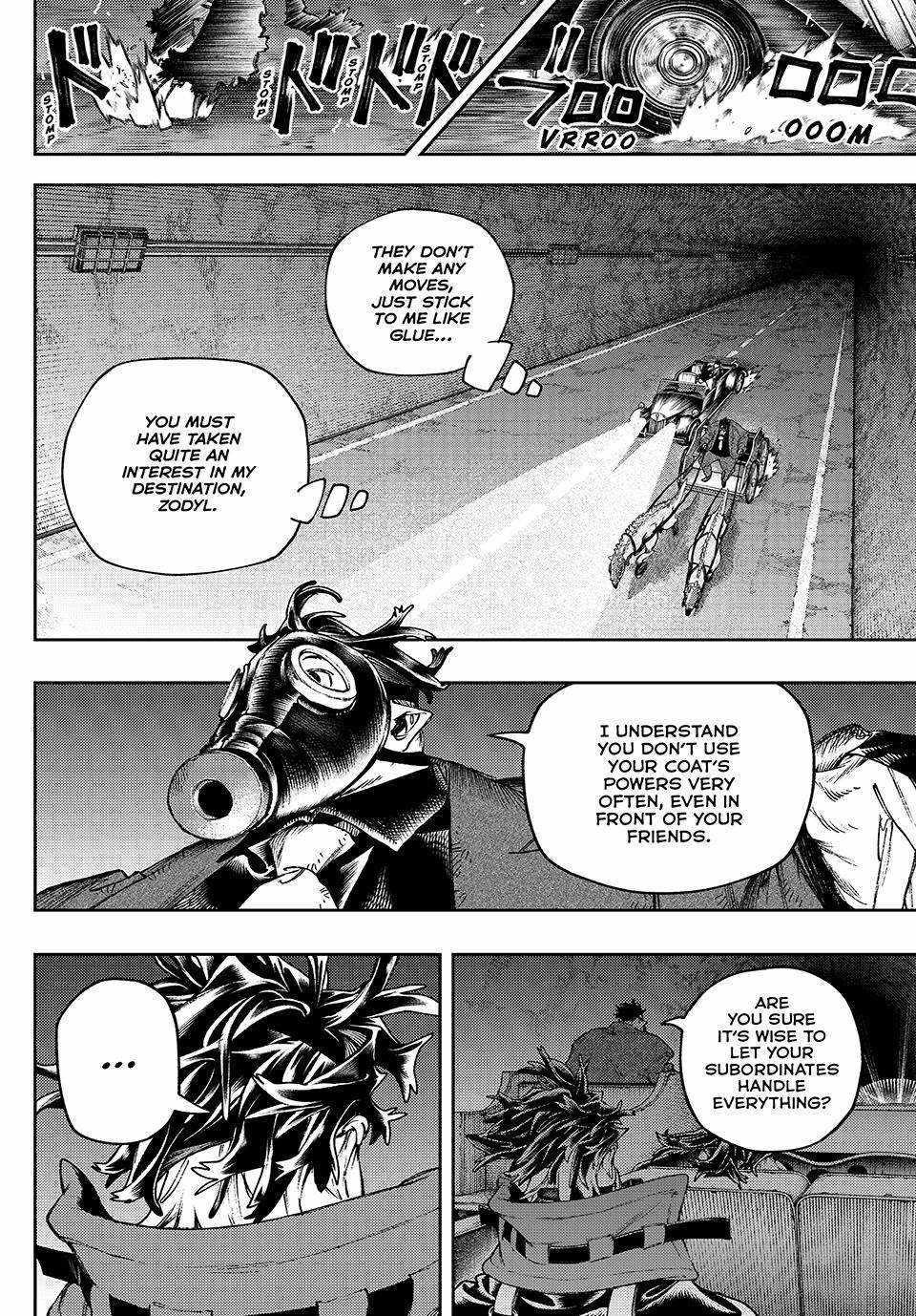 Read Gachi Akuta en Manga Online