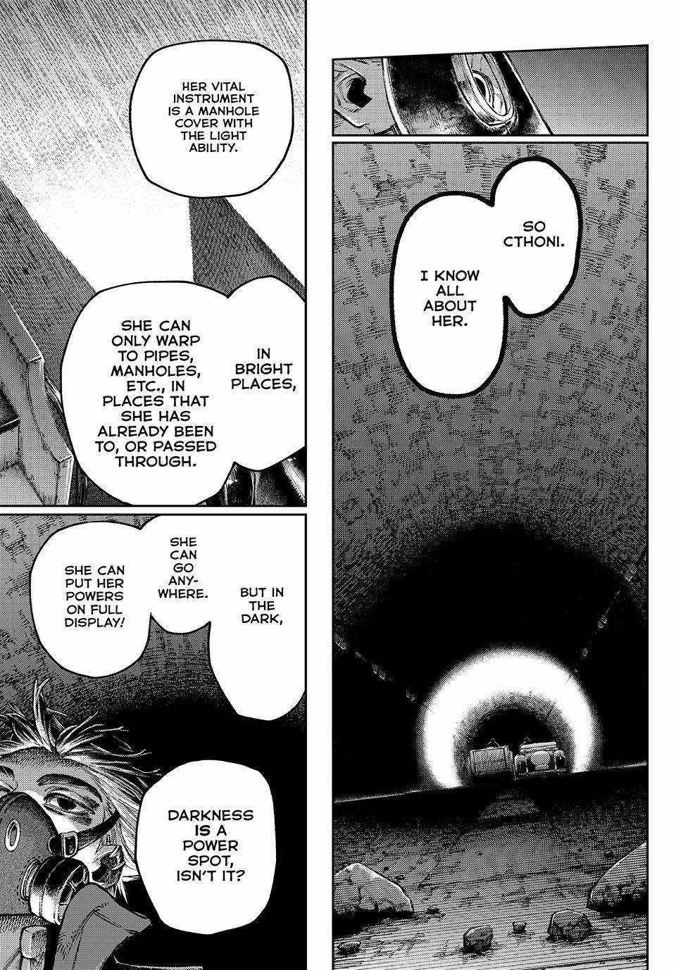 Read Gachi Akuta en Manga Online