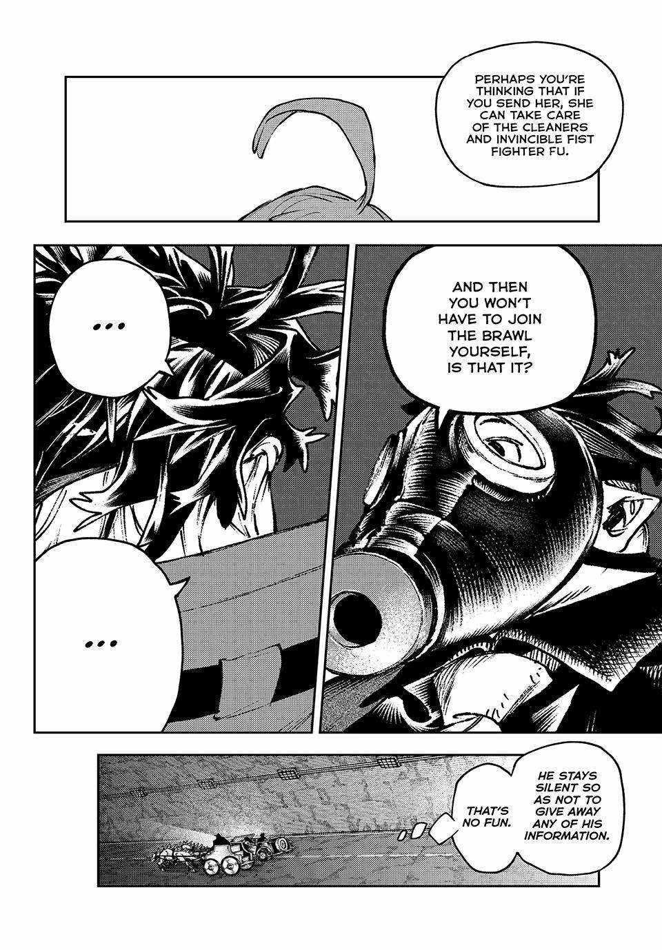Read Gachi Akuta en Manga Online