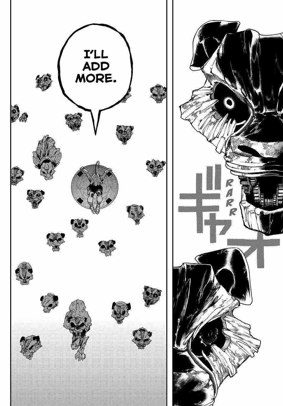 Read Gachi Akuta en Manga Online