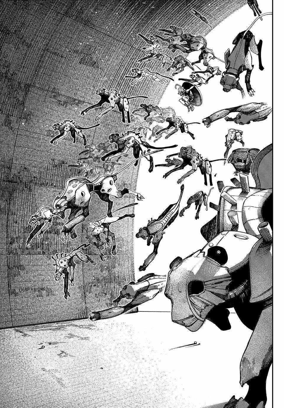 Read Gachi Akuta en Manga Online