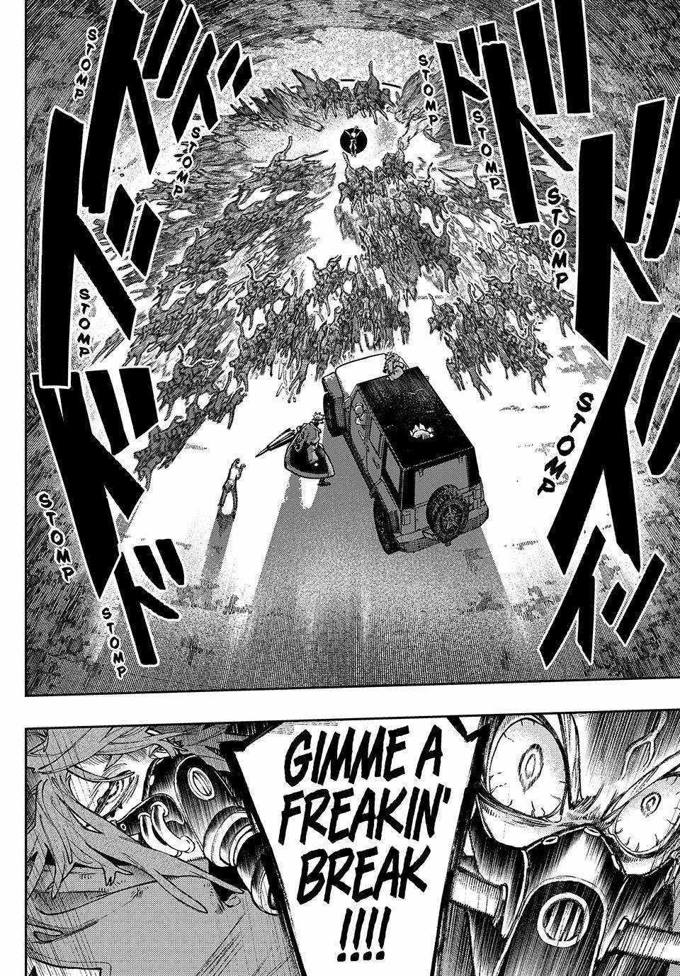 Read Gachi Akuta en Manga Online