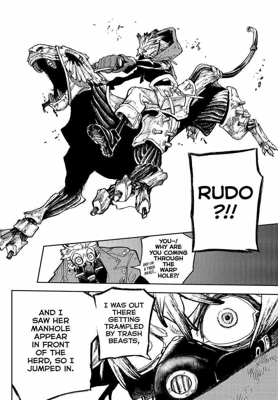 Read Gachi Akuta en Manga Online