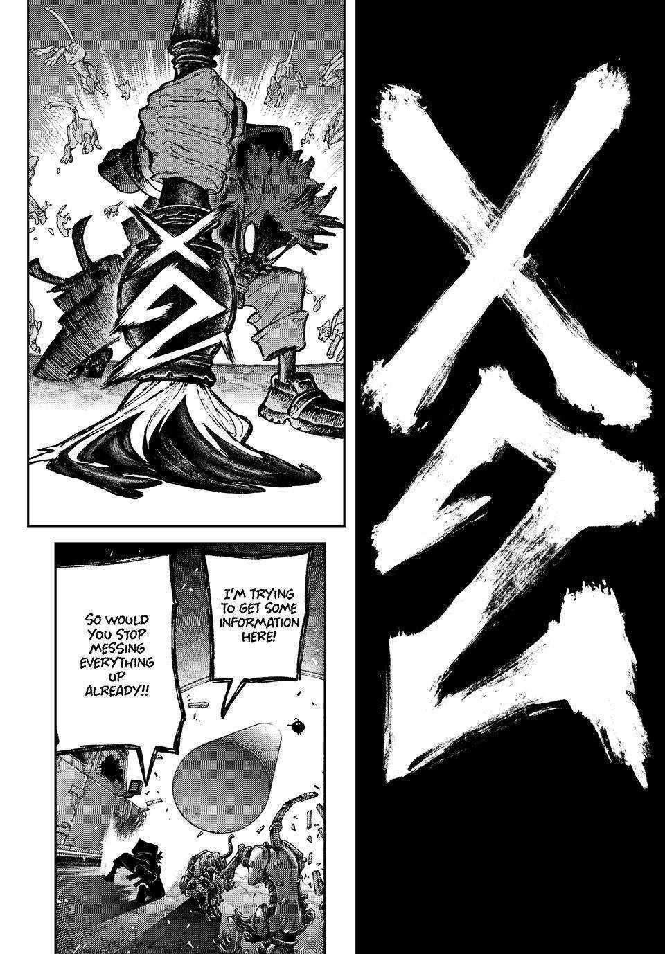 Read Gachi Akuta en Manga Online