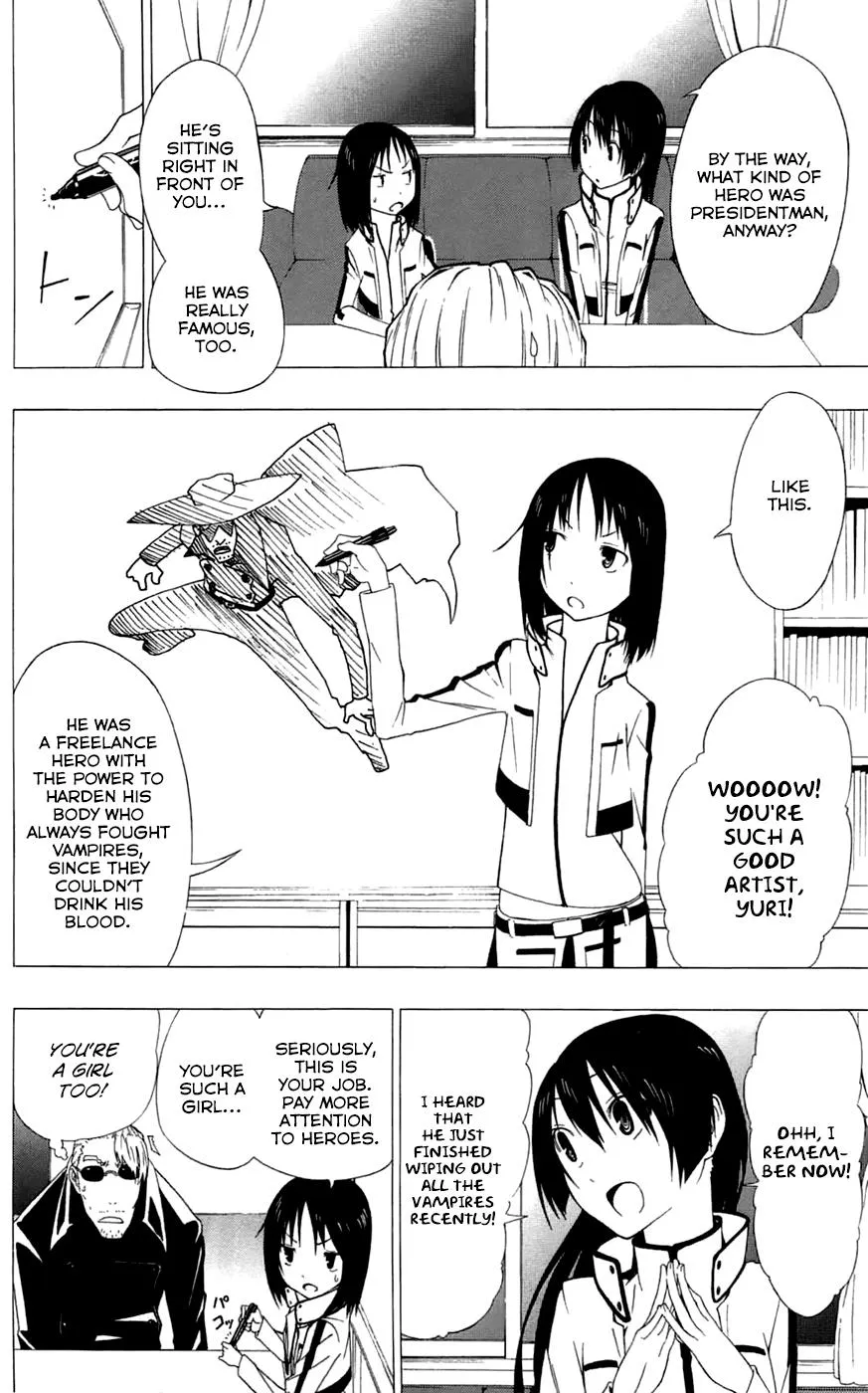 Read Gamma en Manga Online