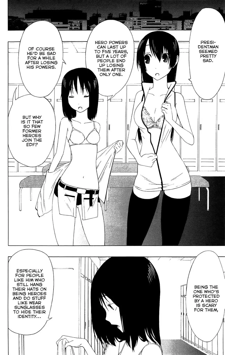 Read Gamma en Manga Online
