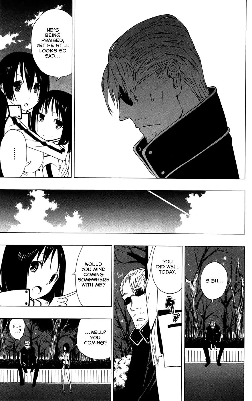 Read Gamma en Manga Online