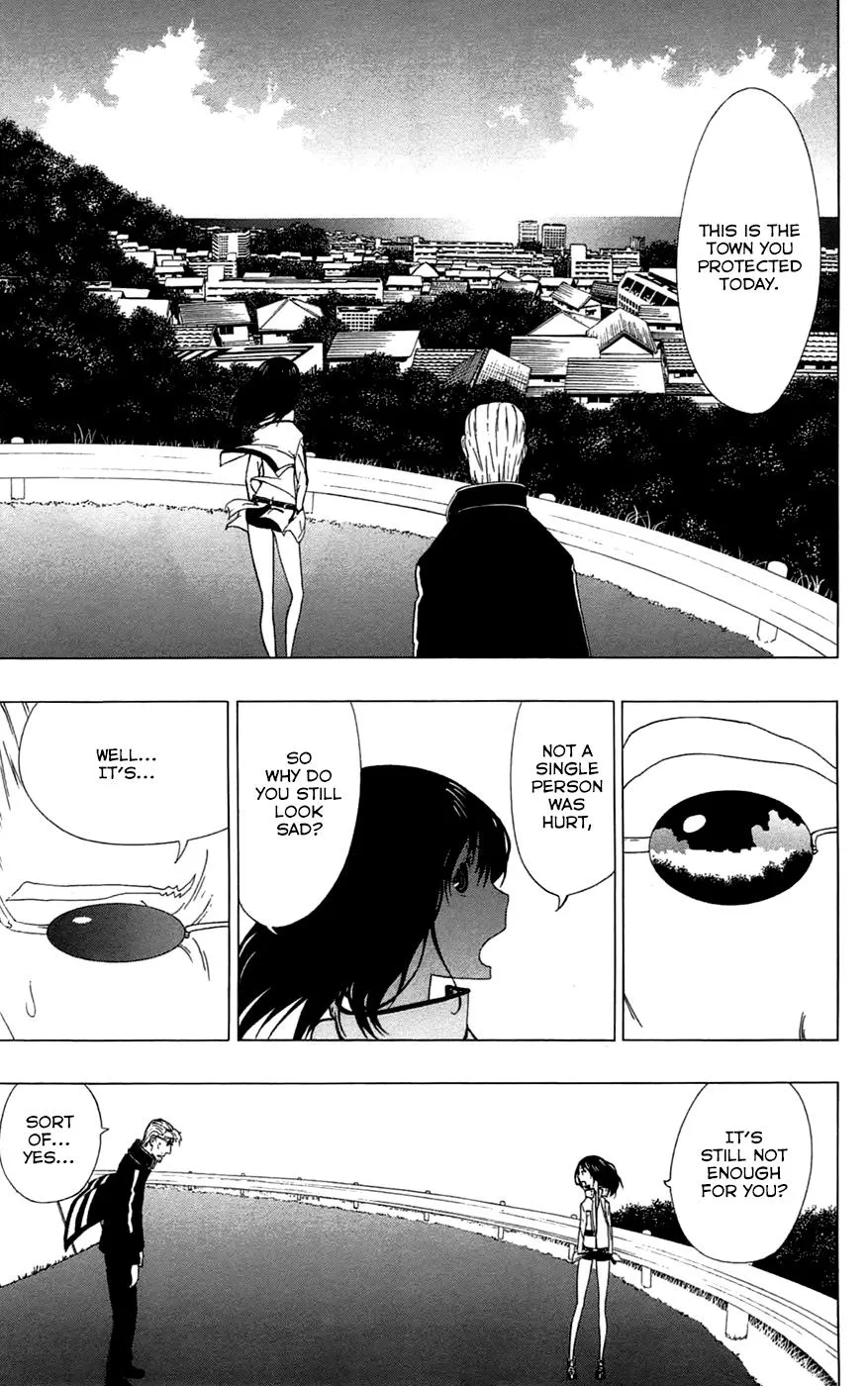 Read Gamma en Manga Online