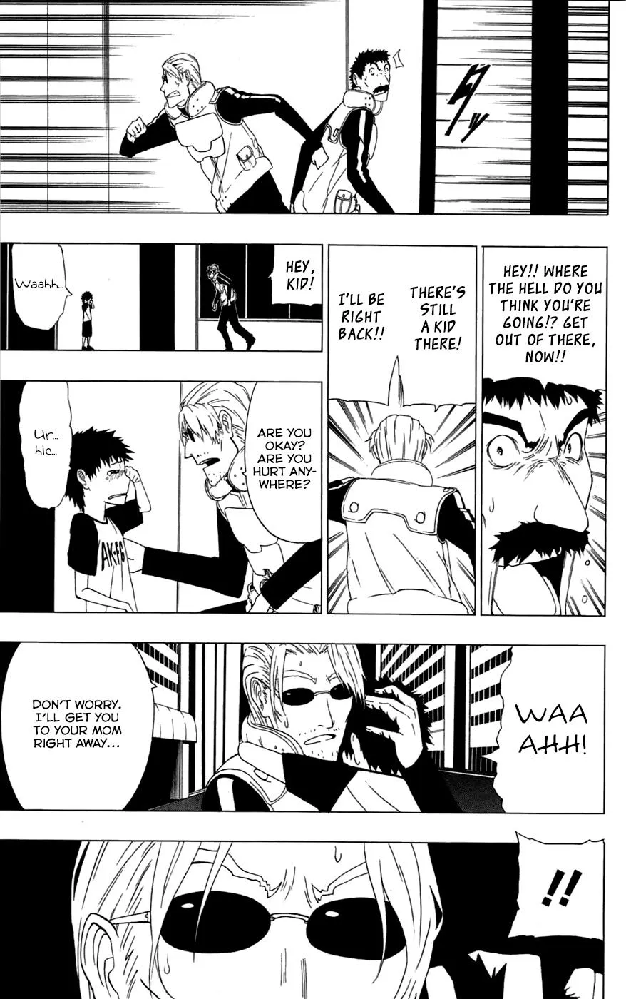 Read Gamma en Manga Online