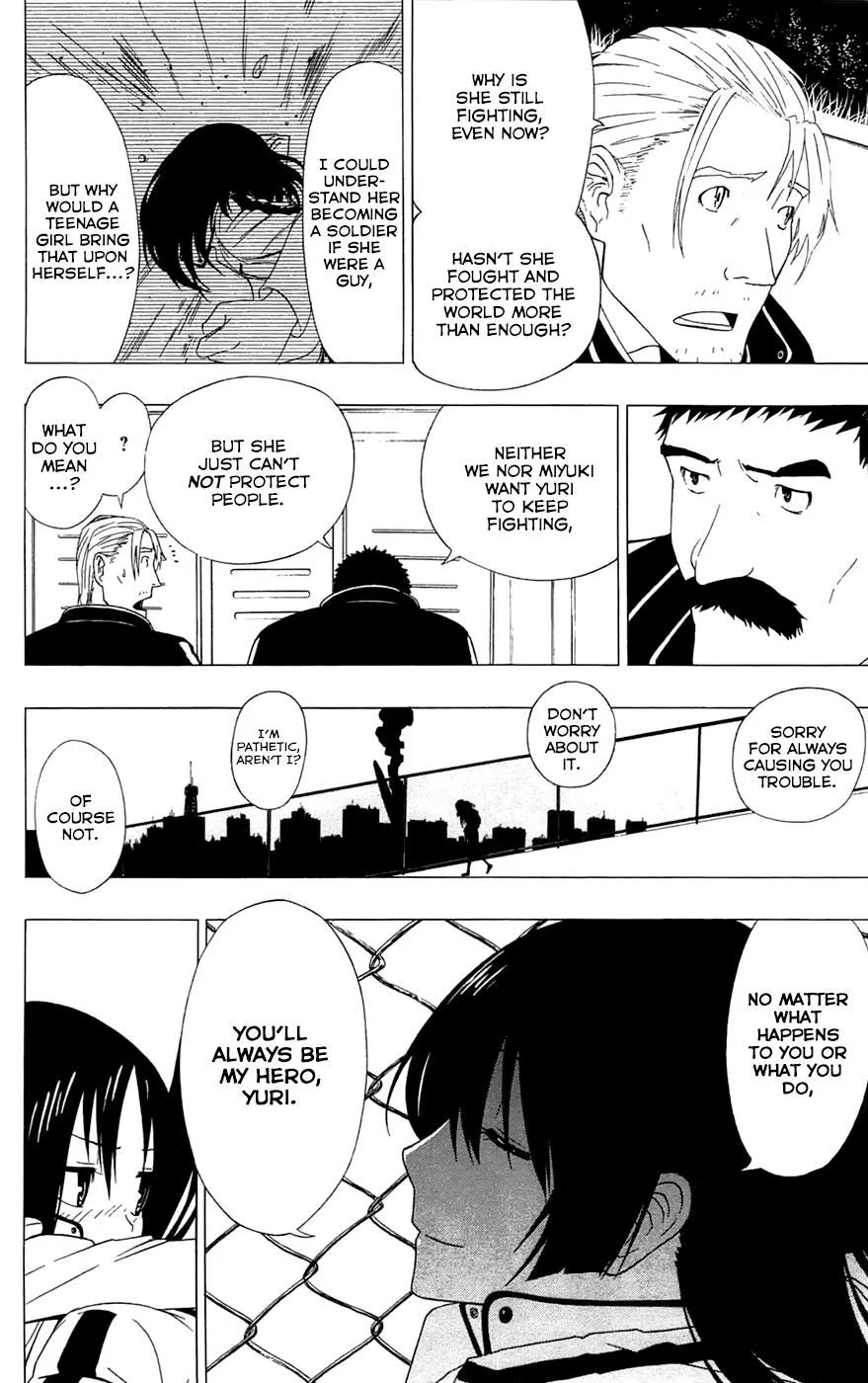 Read Gamma en Manga Online