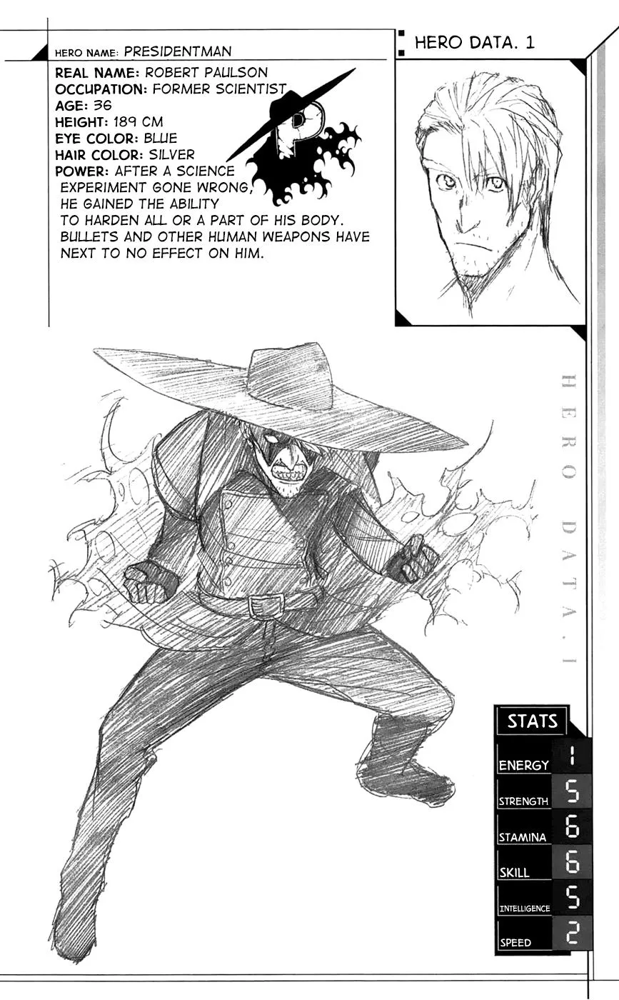 Read Gamma en Manga Online