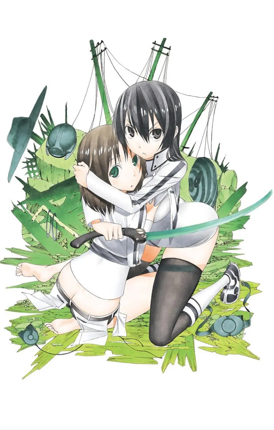 Read Gamma en Manga Online