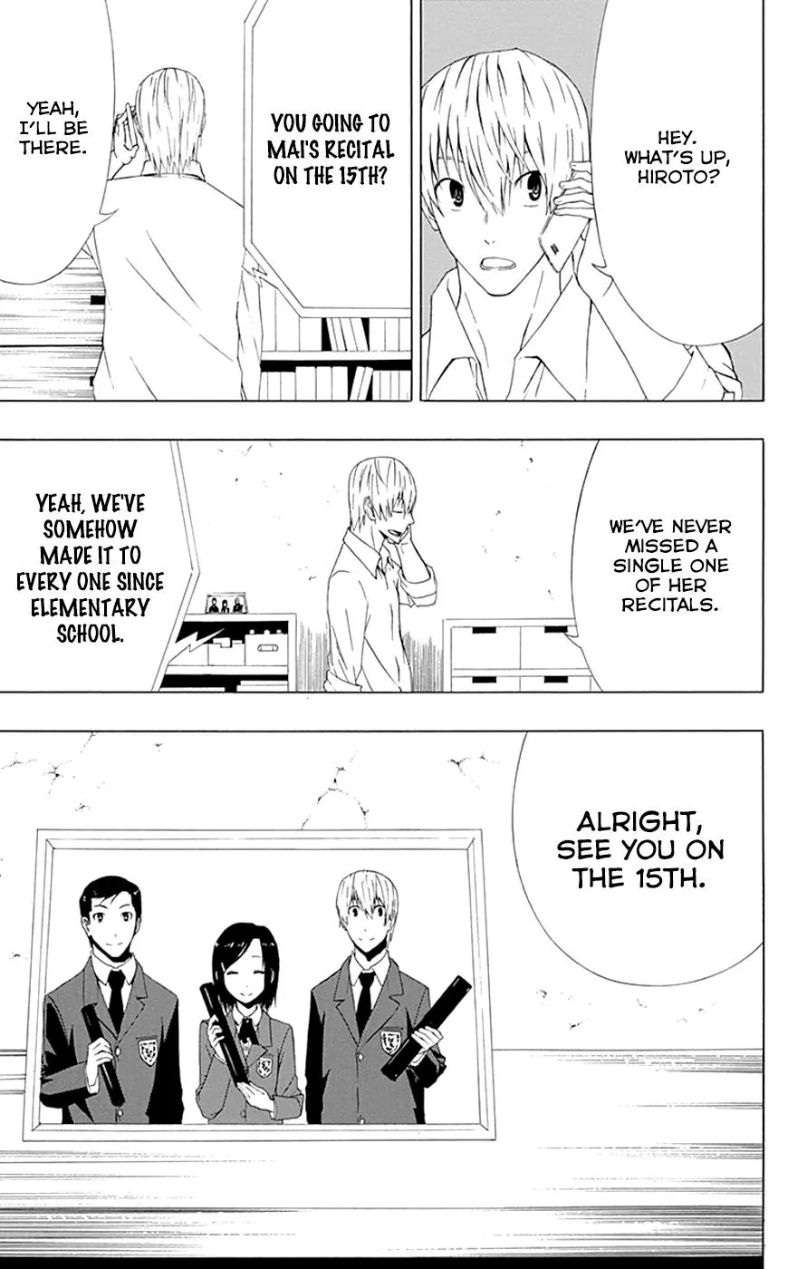 Read Gamma en Manga Online