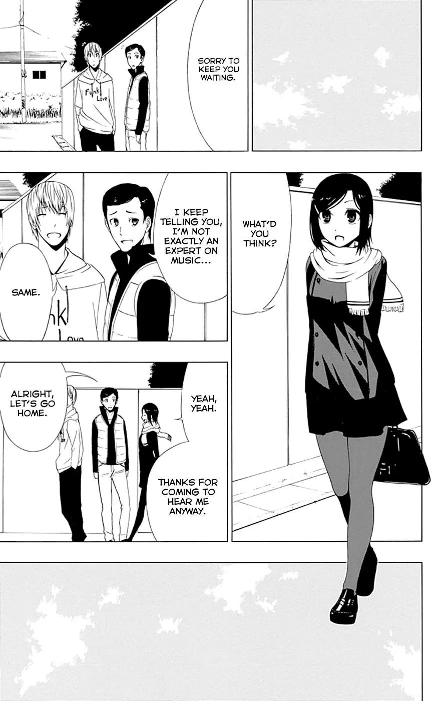 Read Gamma en Manga Online