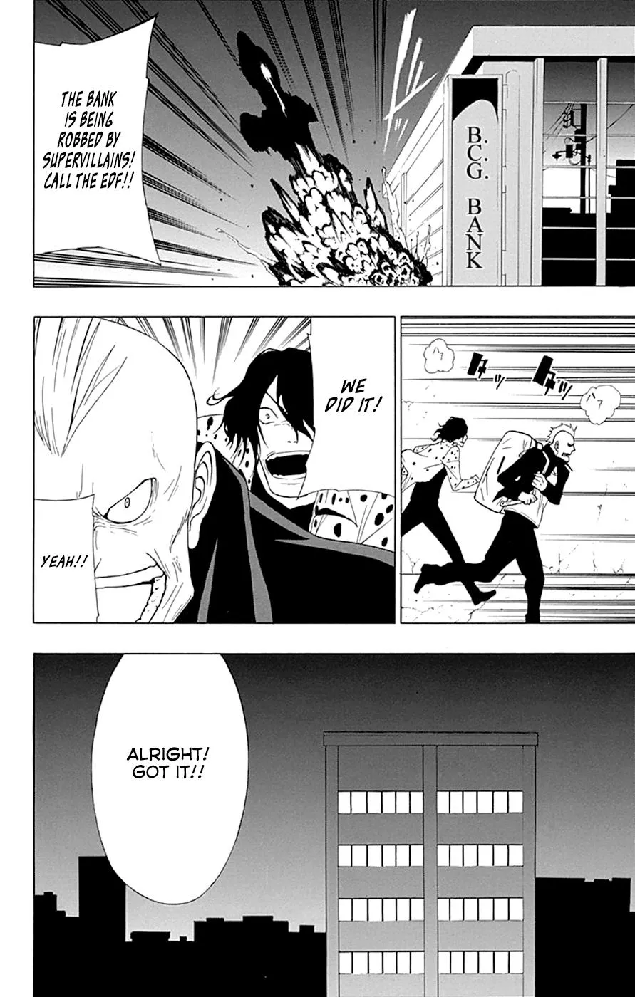 Read Gamma en Manga Online