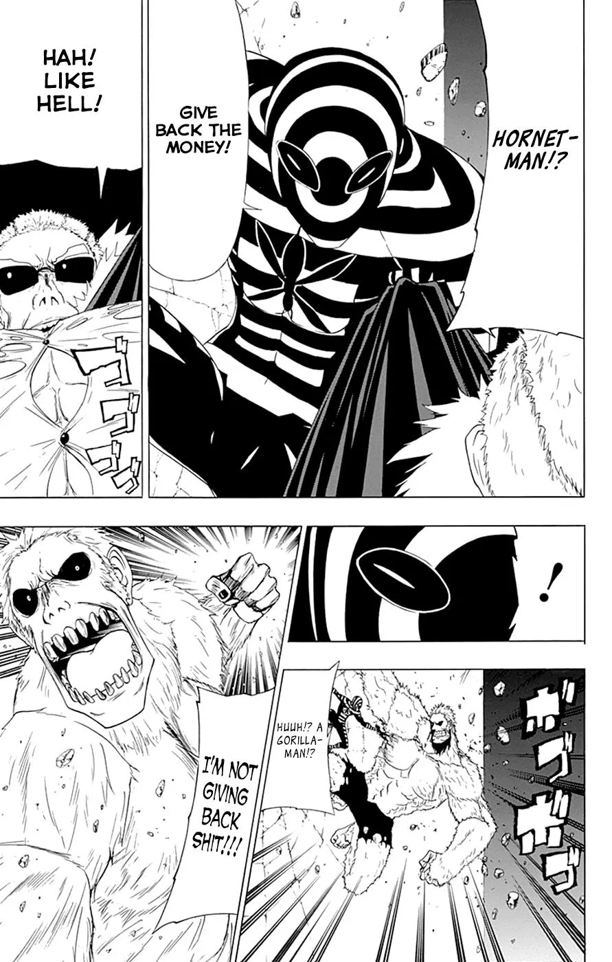 Read Gamma en Manga Online