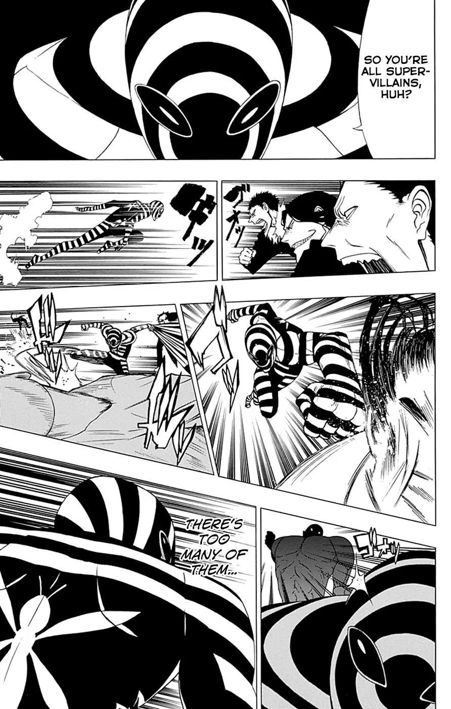 Read Gamma en Manga Online