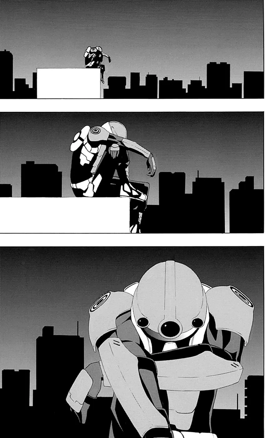Read Gamma en Manga Online
