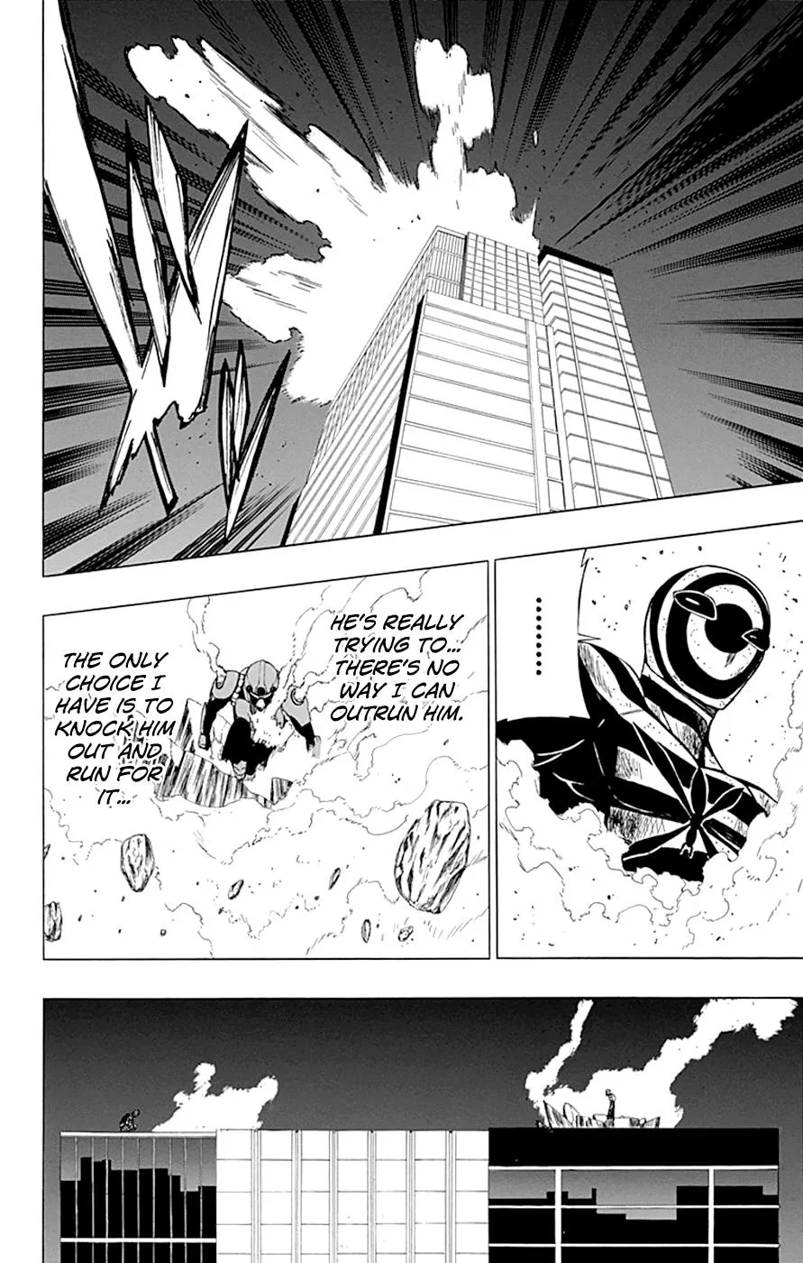 Read Gamma en Manga Online
