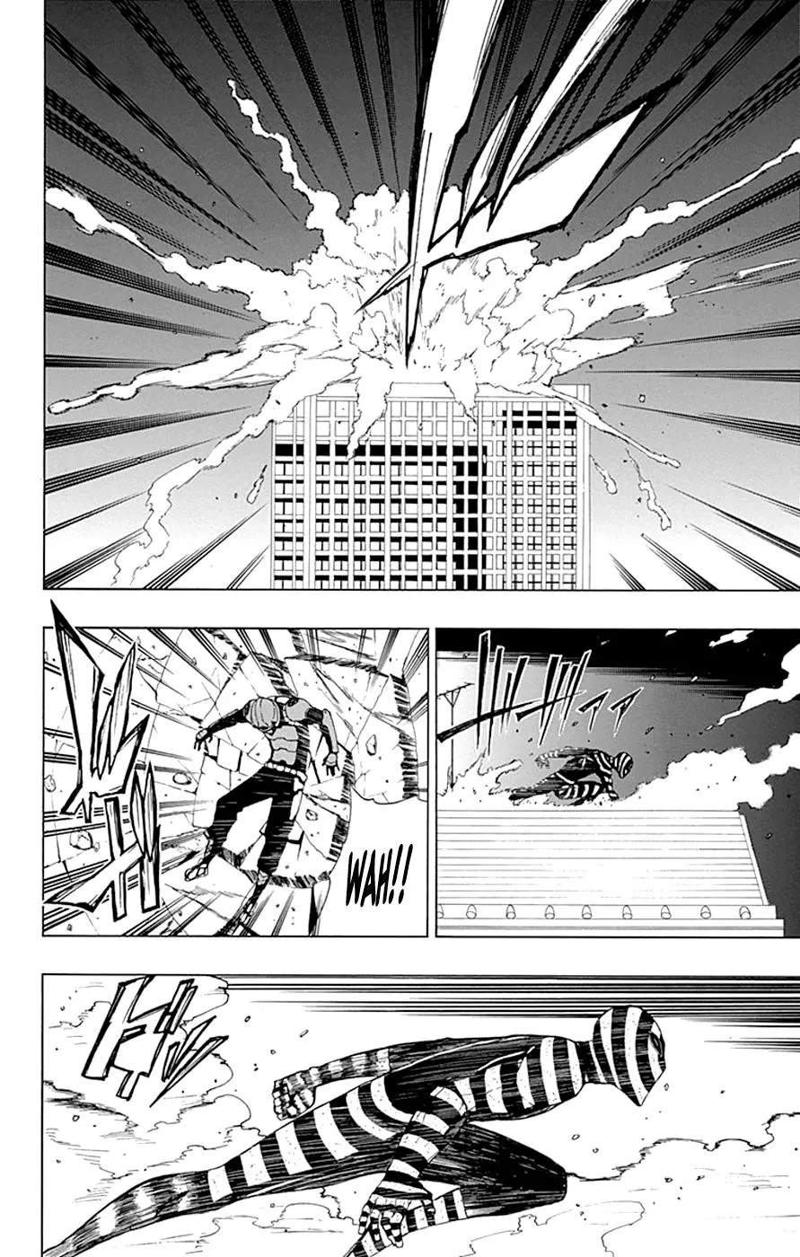 Read Gamma en Manga Online