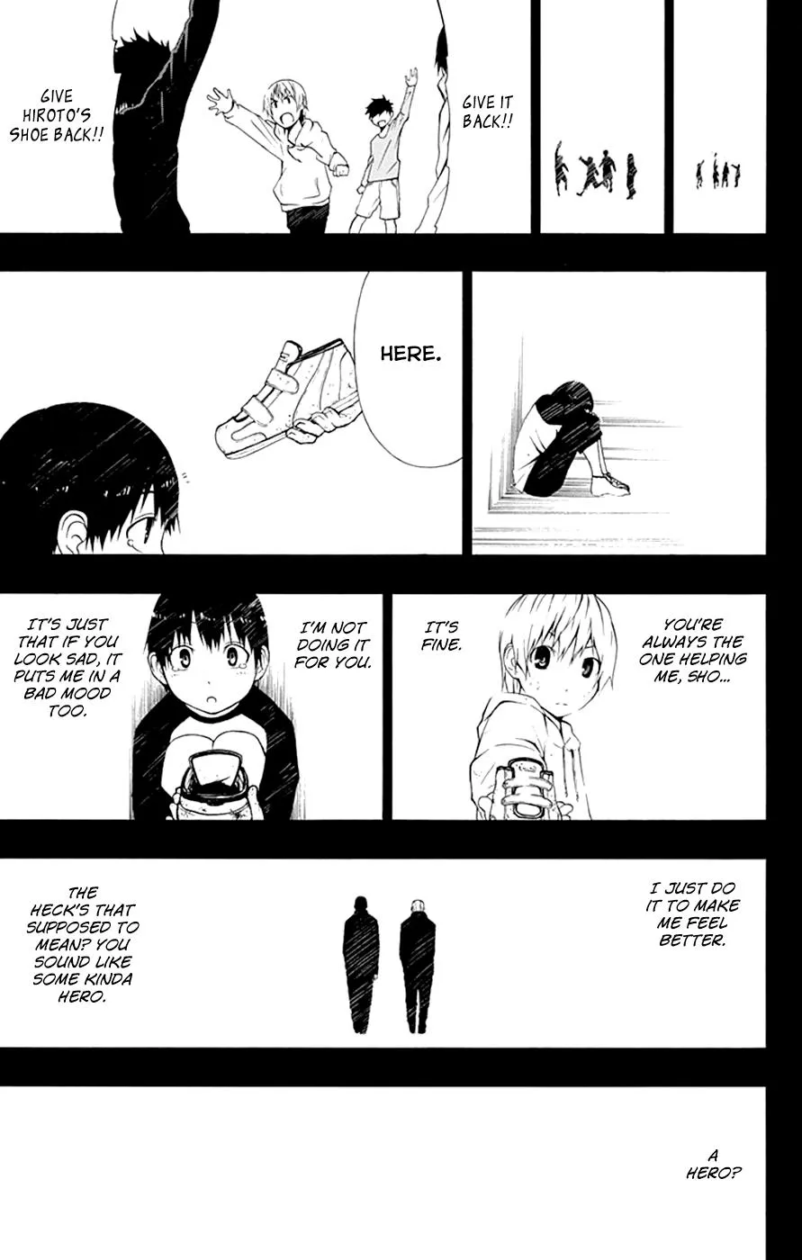 Read Gamma en Manga Online