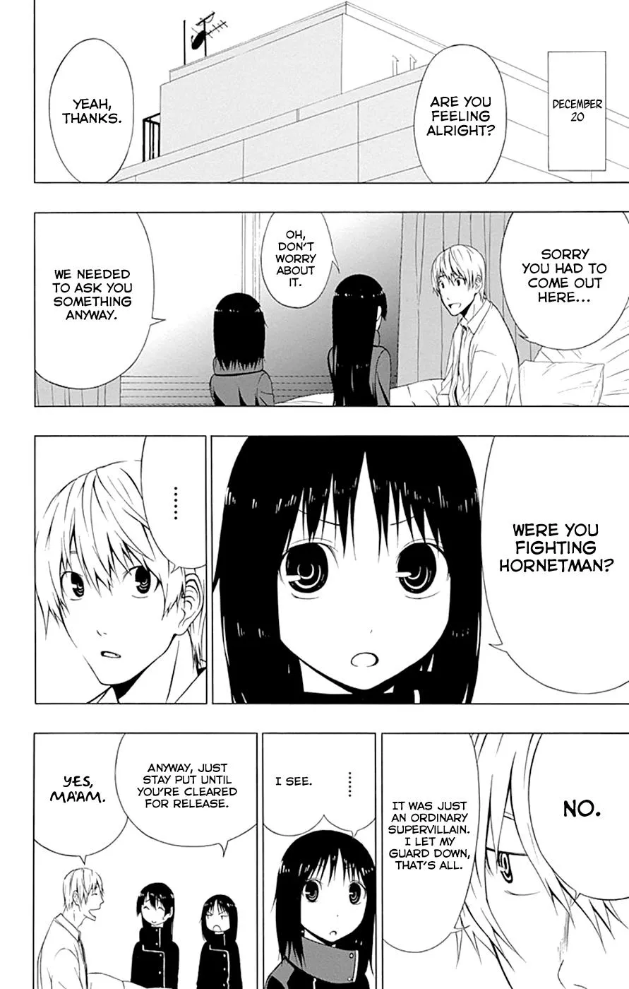 Read Gamma en Manga Online