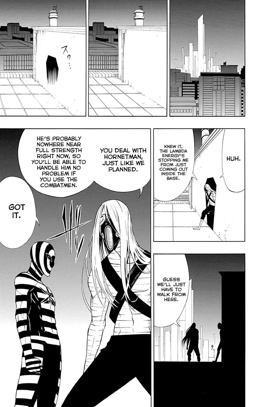 Read Gamma en Manga Online