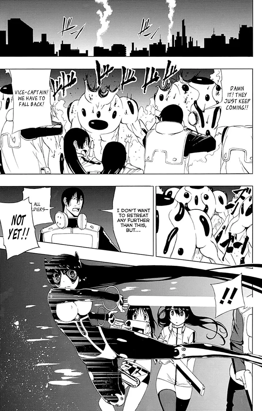 Read Gamma en Manga Online
