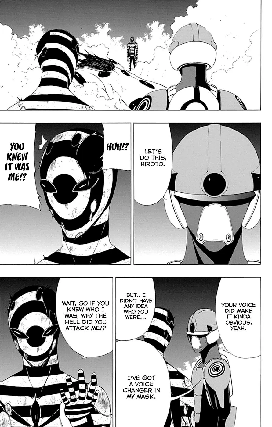 Read Gamma en Manga Online
