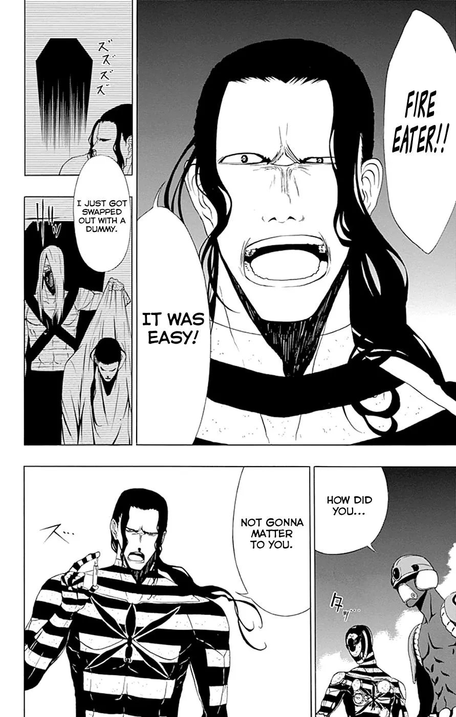 Read Gamma en Manga Online