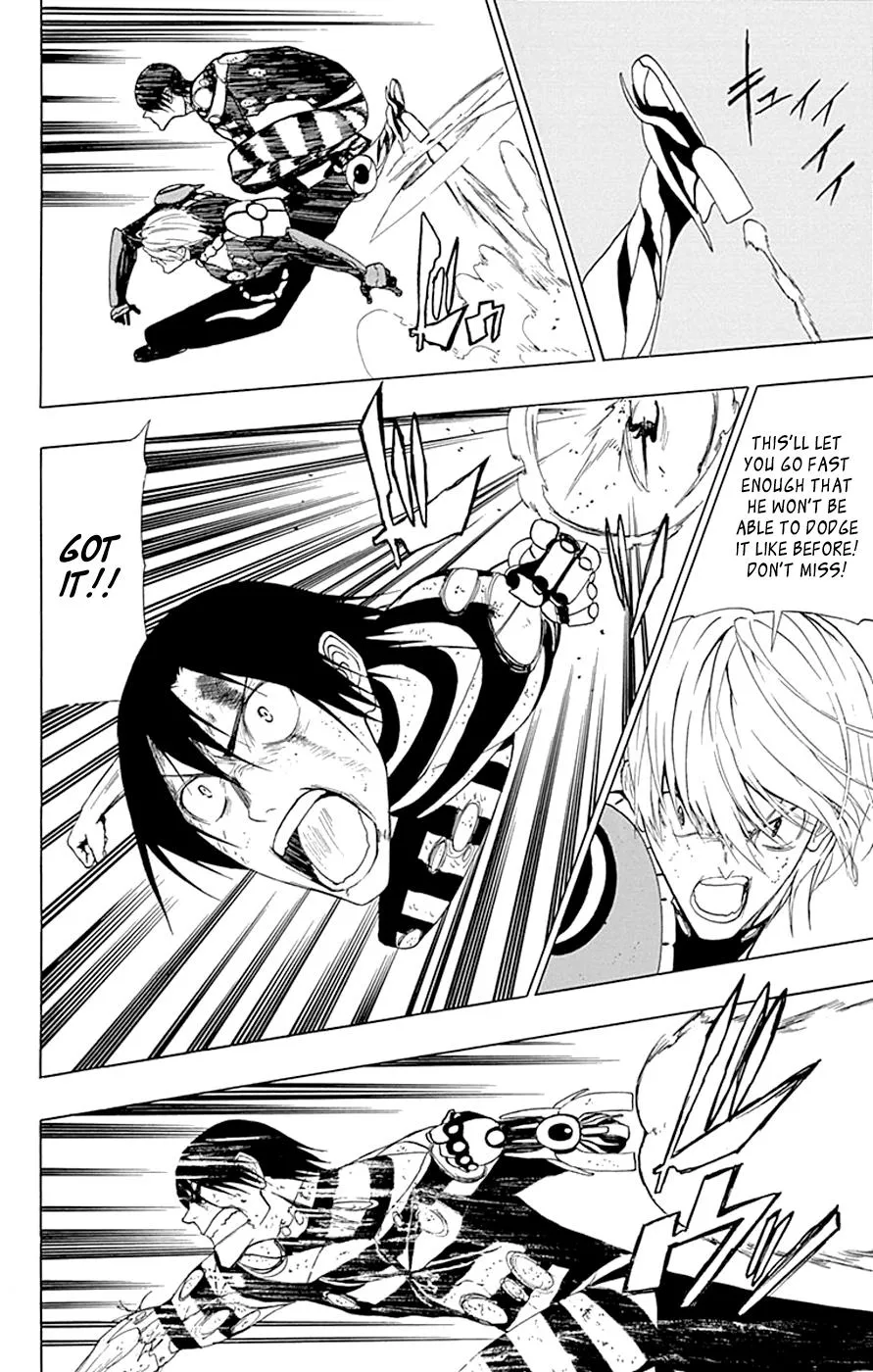 Read Gamma en Manga Online