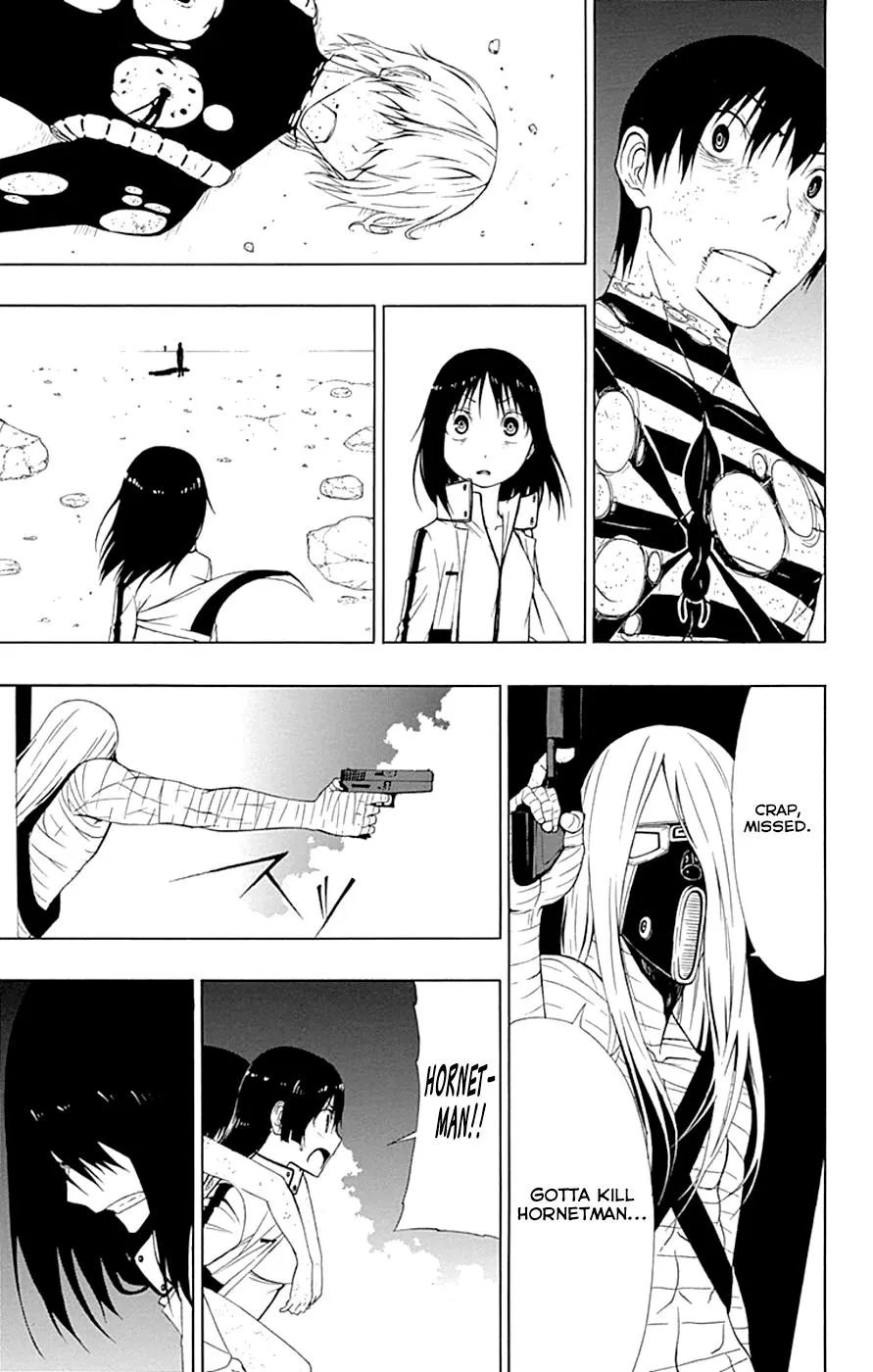 Read Gamma en Manga Online
