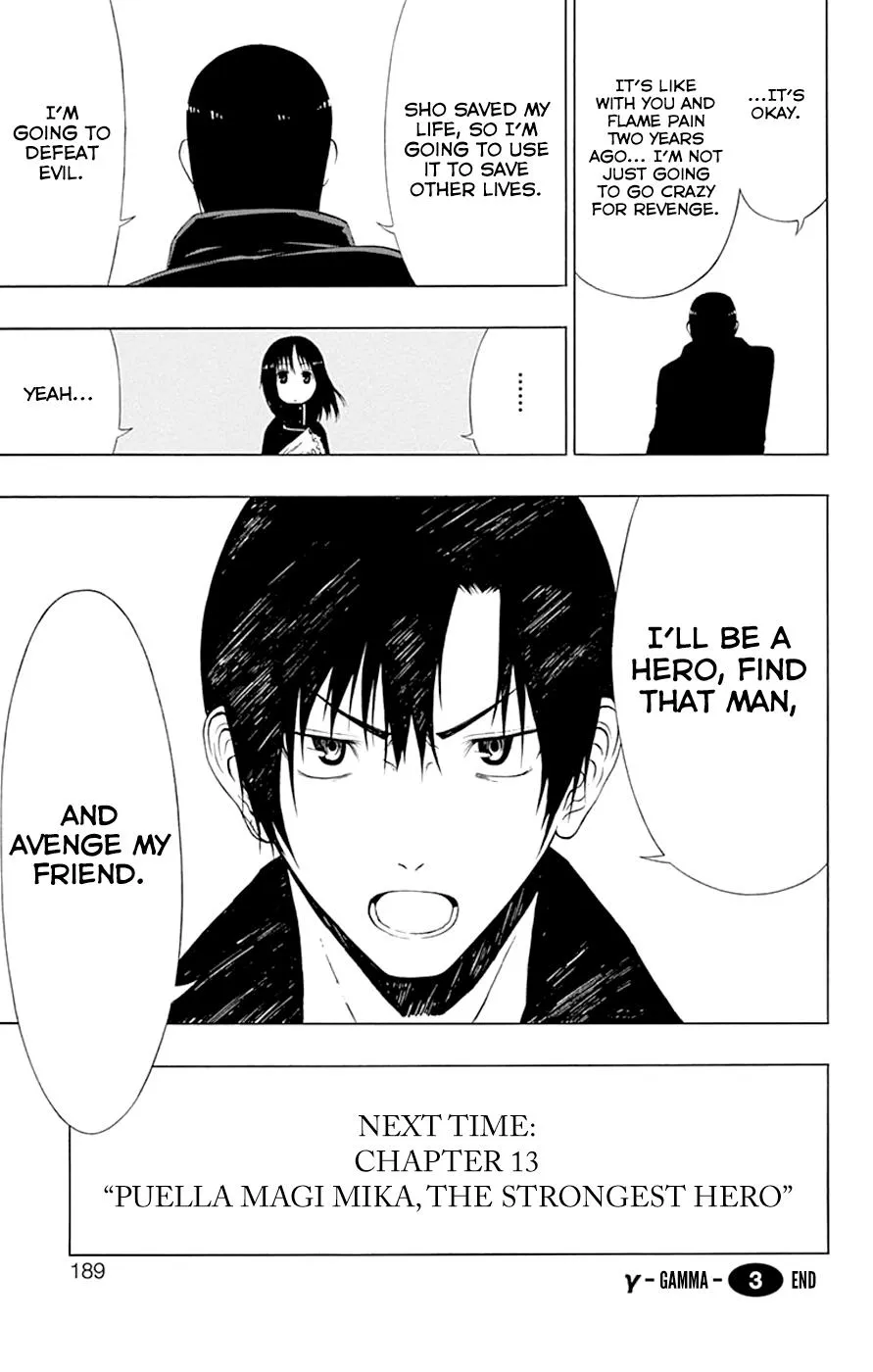 Read Gamma en Manga Online