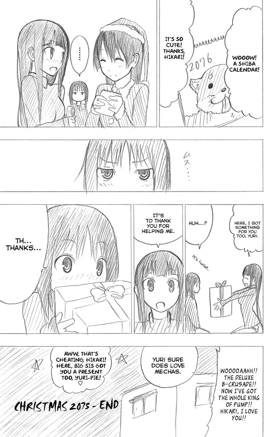 Read Gamma en Manga Online