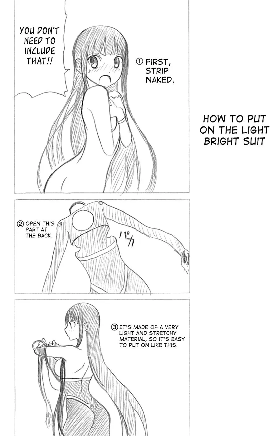 Read Gamma en Manga Online