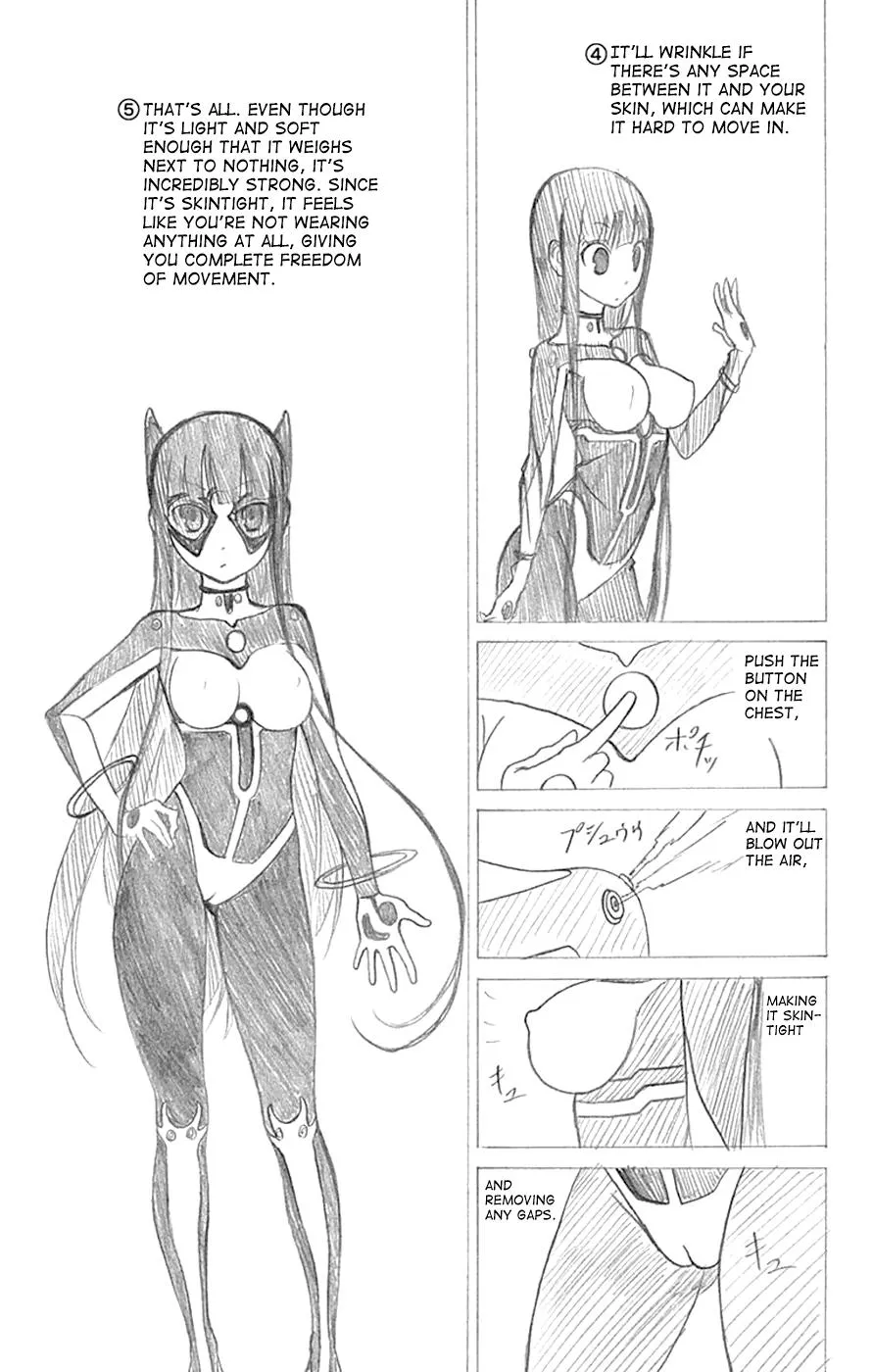 Read Gamma en Manga Online